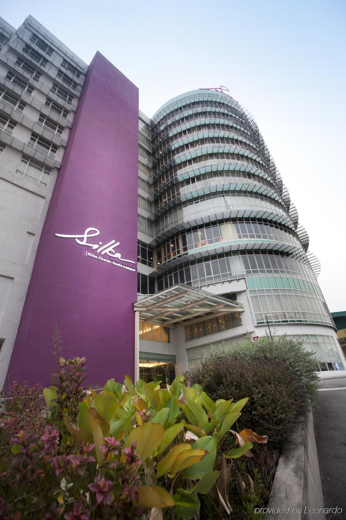 吉隆坡焦赖丝丽酒店 外观 照片