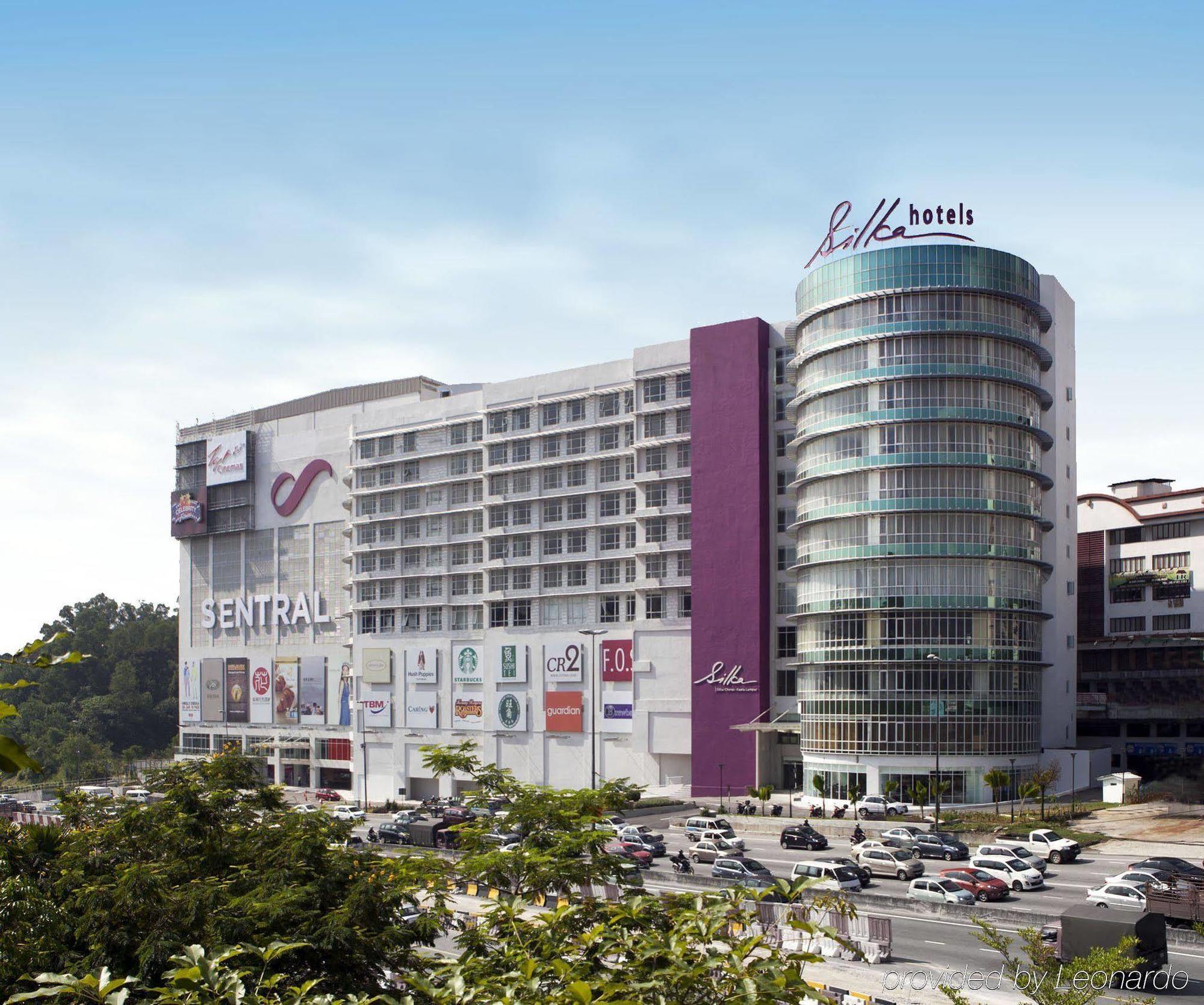 吉隆坡焦赖丝丽酒店 外观 照片